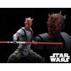 KOTOBUKIYA NUOVA Figura KOTOBUKIYA ARTFX Darth Maul Clone Wars Edition STAR WARS 1/7 scala
