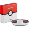 Le Creuset Pokemon Le Creuset Set di stoviglie Master Ball Limited Japan
