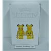 Medicom Toy NUOVO GIOCATTOLO MEDICOM BE@RBRICK Pikachu GOLD CHROME Ver. Figura Pokemon 10...