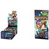 NUOVO Takara Tomy Duel Masters DMX - 26 Final Memorial Pack DP-BOX dal Giappo...