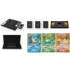 NUOVO Pokemon Card Game Classic 3 Deck 60 Carte Play Mat Custodia Integrata e...