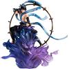 Megahouse G.E.M. serie remix NARUTO Raijin 180 mm PVC Figura Naruto Shippuden