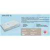 ErgoRelax Cuscino in Lattice con Gel Saponetta