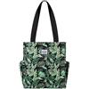 HAWEE Donna Borsa Tote con Zip Leggera Borsa a Tracolla Casual Borsa a Mano Moda Borsa a Spalla Grande Borsa della Spesa Impermeabile Borsetta per Viaggio Scuola Lavoro Quotidiano Vita Yoga Spiaggia