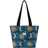 HAWEE Donna Borsa Tote con Zip Grande Borsa a Tracolla Casual Borsa a Mano Moda Borsa a Spalla Impermeabile Borsa della Spesa Leggera Borsetta per Quotidiano Vita Scuola Lavoro Spiaggia