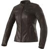 Clover giubbotto in pelle donna Bullet-pro 2 - Marrone