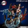 MegaHouse NUOVO MegaHouse BN FIGURE Takumi Demon Slayer Bond of Sibling Tanjiro & Nezuko
