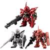 Bandai NUOVA figura Bandai FW GUNDAM CONVERGE CORE The Return Of Red Comet 3 dal Gia...
