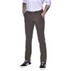 40WEFT Pantalone div chino slim lenny uomo