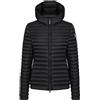 COLMAR ORIGINALS PIUMINO LEGGERO CON CAPPUCCIO RECYCLED DONNA