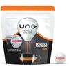 Kimbo Capsule Caffè Compatibili Uno System Miscela Dolce, 96 - 192 Pezzi