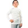 o-day Liabel Set da 2 Pz Lupetto Caldo Cotone Bambina/Bambino Morbida Maglia Collo Alto Bambino Avvolgente Lupetto Ragazzo 3-10 Anni Pratico e Stiloso (8-9 Anni, Modello 2)