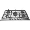 Hotpoint-Ariston PCN 752 T IX HA - PCN752T/IX/HA - F100592 ***PRONTA CONSEGNA***