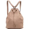 Gucci Pre-Owned - Zaino Soho piccola in pelle di vitello con coulisse 2016-2025 - Donna - pelle di vitello - Taglia unica - Marrone