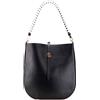 Burberry Pre-Owned - Borsa passepartout TB Anne in pelle 2018-2025 - Donna - pelle di vitello - Taglia unica - Nero