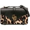 Bottega Veneta Pre-Owned - Borsa a spalla City Knot in cavallino e pelle di vitello con stampa 2012-2025 - Donna - pelle di vitello/cavallino - Tag...