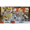 Nintendo amiibo Mario Odyssey Triple Wedding Set & Super Smash Bros. King DEDEDE