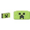 Nintendo NUOVA console di gioco MINECRAFT New Nintendo 2DS LL CREEPER EDITION dal Giap...