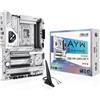 ASUS Z890 AYW GAMING WIFI W Processori Intel Core Ultra Z890 DDR5 E-ATX