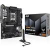 ASUS TUF GAMING X870-PLUS WIFI AMD Ryzen AM5 X870 ATX scheda madre