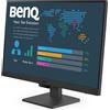 Benq Monitor PC 27" FHD LCD 1920 x 1080 Pixel HDMI DisplayPort Nero 9H.LM6LJ.LBE