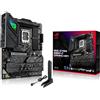 ASUS Processori ASUS Intel Core Ultra LGA1851 B860 ATX ROG STRIX B860-F GAMING WIFI