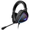 ASUS Cuffie da gioco ASUS ROG Delta S con cancellazione del rumore alimentata da U...