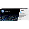 HP Toner Originale Laser colore Ciano per modello Color - CF361A
