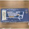 ABKO Tastiera da gioco senza contatto PBT a iniezione a tre colori ABKO KN20C