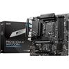 MSI Scheda madre MSI PRO B760M-A WIFI DDR4 Intel CPU LGA1700 B760 MB5996