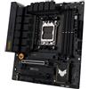 ASUS TUF GAMING B650M-PLUS WIFI AMD Ryzen Processor AM5 scheda madre micro-ATX