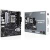 ASUS Scheda madre ASUS AMD Ryzen 7000 Series AM5 Micro-ATX con A620M Prime A620M-A