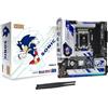 ASRock B760M PG Sonic WiFi Intel B760 LGA 1700 Micro ATX