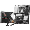MSI Schede madri per computer MSI PRO B850-P WIFI ATX supporta AMD Ryzen AM5 DDR5