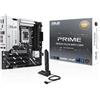 ASUS Scheda madre ASUS PRIME Z890M-PLUS WIFI-CSM intel LGA1851 Z890 DDR5 ATX