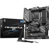 MSI Scheda madre MSI Z790 GAMING PLUS WIFI Intel LGA1700 DDR5 ATX MB6471