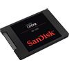 Sandisk SSD Ultra Interna 2.5" Disco Rigido da 250 500 GB 1 2 4 TB PC SATA