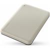 Toshiba Hard Disk Esterno Toshiba HDTCA40EW3CA 4TB 2,5" Bianco 2,5" 4 TB