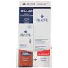 Rilastil D-clar Cofanetto Viso Crema Gocce e Micropeeling Depigmentanti Rilastil