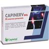 Capietal Capinerv Dol 20 Compresse Gastroprotette Integratore Alimentare