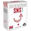 Erbenobili Sns1 30 Bustine Integratore Alimentare Amminoacidi Vitamina B6 e Zinco