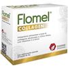 Esserre Pharma Flomel Collagen 20 Bustine Integratore Per Pelle, Capelli e Unghie
