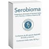 Bromatech Serobioma 48 Capsule Integratore Fermenti Lattici Con L Teanina