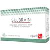 Health4u Sillbrain 30 Capsule Integratore Alimentare Per Fegato e Sistema Nervoso