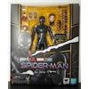 Bandai TUTA S.H.FIGUARTS SPIDER-MAN NERA E ORO No Way Home con parti bonus del viso ...