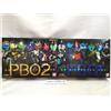 Bandai Premium Bandai Kamen Rider ZI-O Sound Ride Watch GP Ride Watch PB01 & PB02 SET