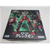 Sentinella RIOBOT Gurren Lagann Henkei Gattai Gurren Lagann Action Figure Sentinel Japan