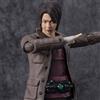 Bandai NUOVA action figure Bandai S.H. Figuarts Nobuhiko Akizuki Kamen Rider BLACK SUN