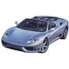 Tamiya Serie auto sportive 1/24 n.307 Ferrari 360 Spider 24307