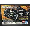 TAMIYA 1/10 RC TA03F Pro Drift Spec 4WD Racing Car Chassis Kit 49377 dal Giap...